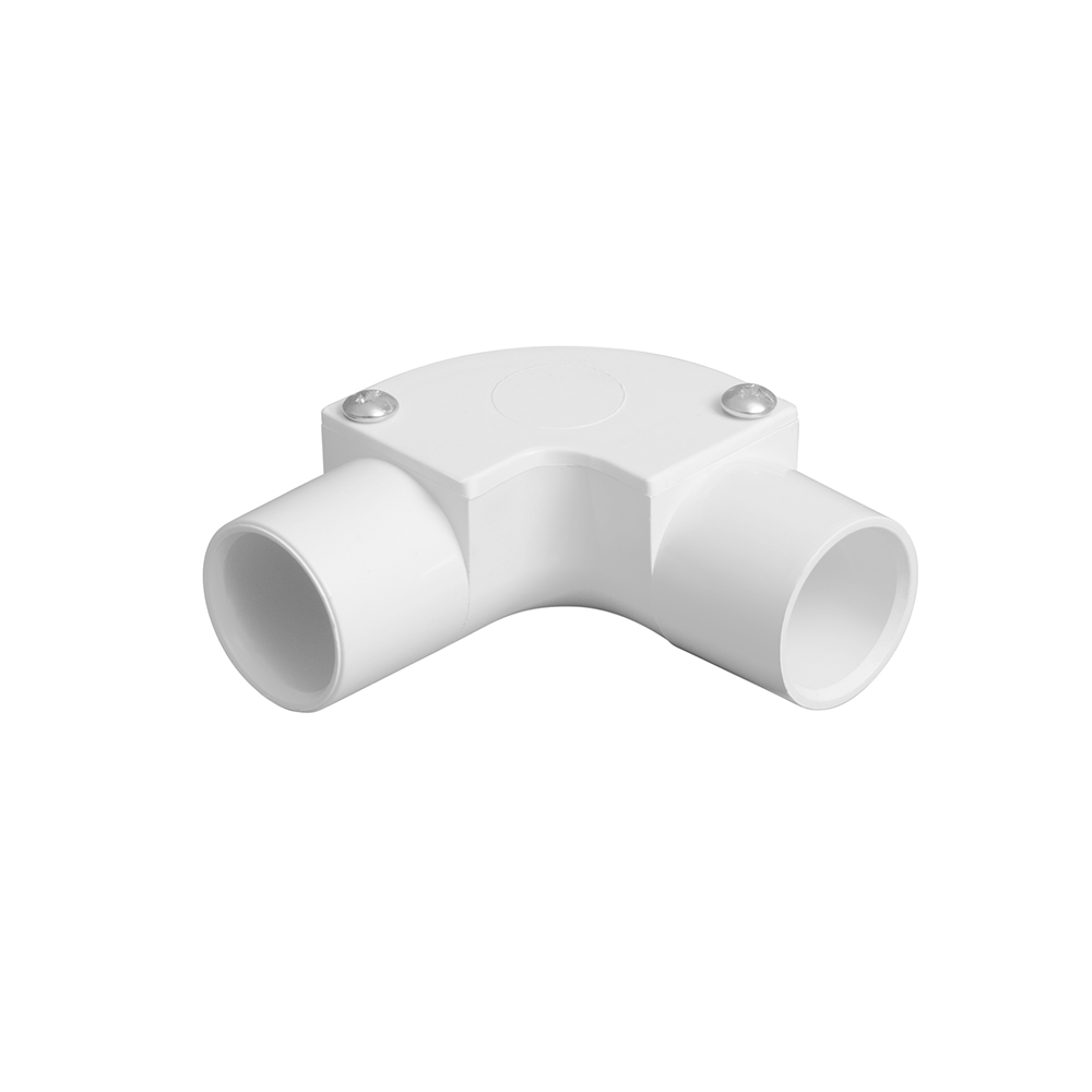 ELBOW WHI INSP 25MM
